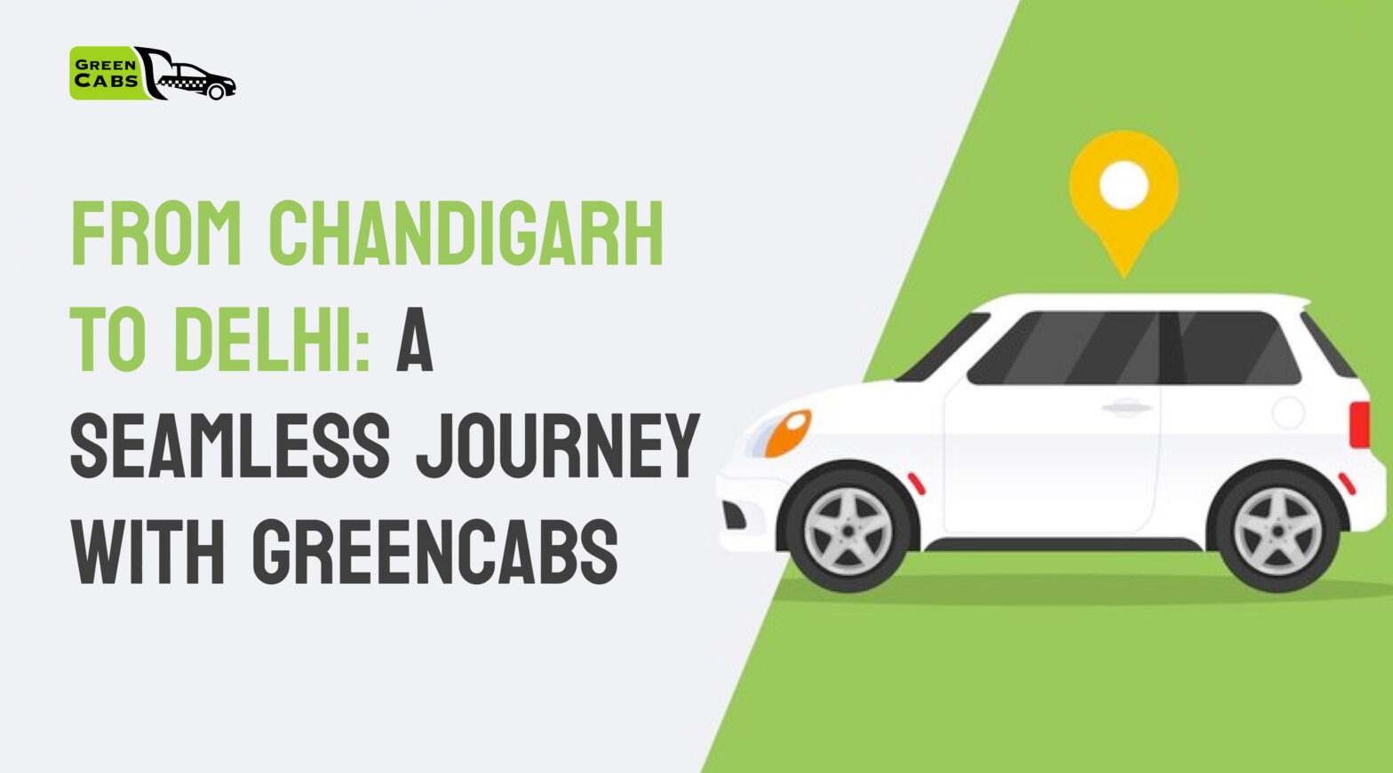 Taxi From Chandigarh To Delhi