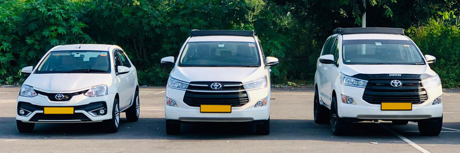 Local And Outstation Car rental in Chandigarh