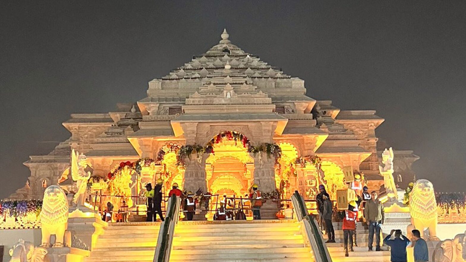 Ayodhya Mandir | Best Time to Experience Ram Mandir