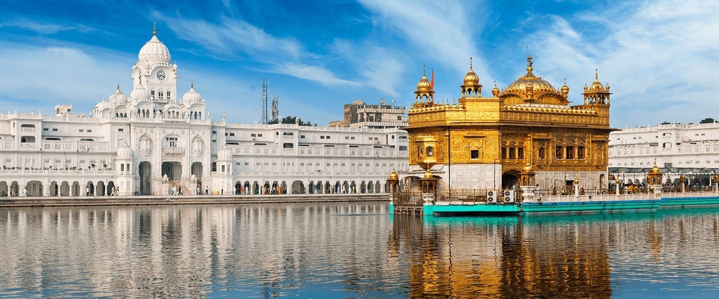 Chandigarh to Amritsar Taxi, Car, Car Rental Services