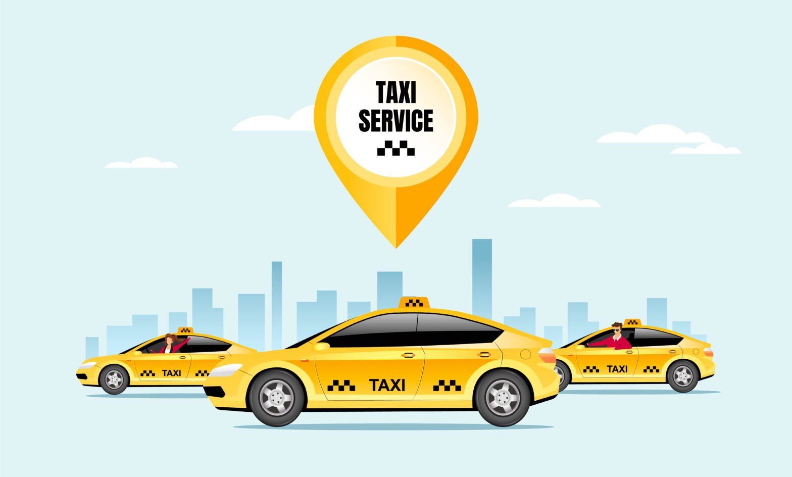 Taxi Services for Tourists and Locals: Reliable Rides Anytime