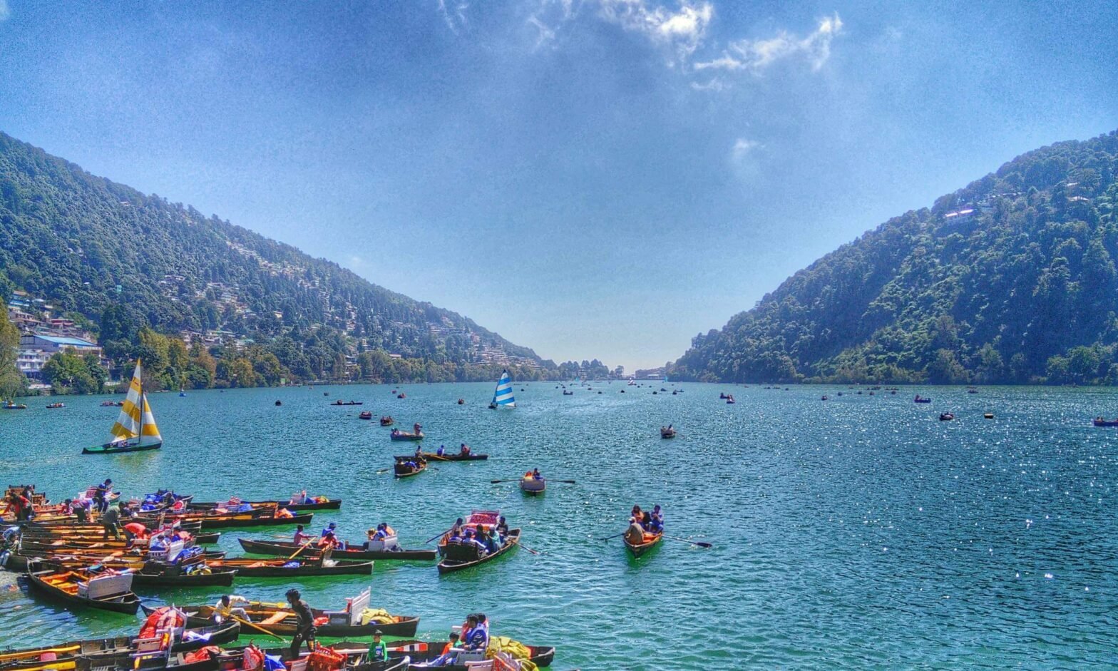 Visit Places in Nainital Top Attractions and Hidden Gems