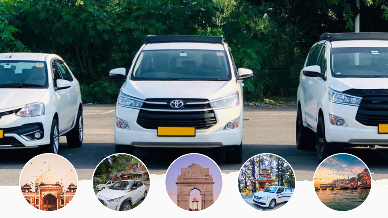 Best Taxi Service in Chandigarh for Stress-Free Travel Across India