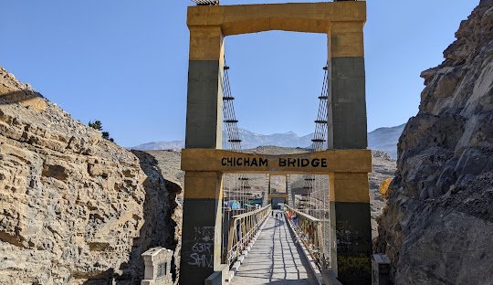 Zanskar Valley Exploration
