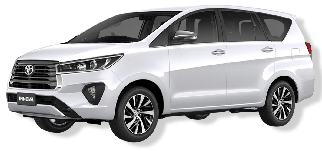 Toyota Innova Crysta